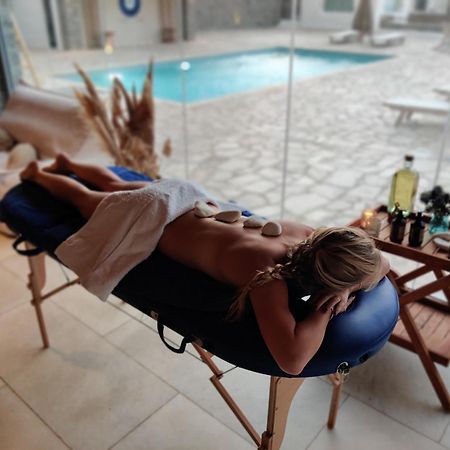 Villa Mira Paros - Luxury Suites Eksteriør bilde