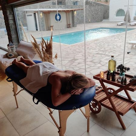 Villa Mira Paros - Luxury Suites Eksteriør bilde