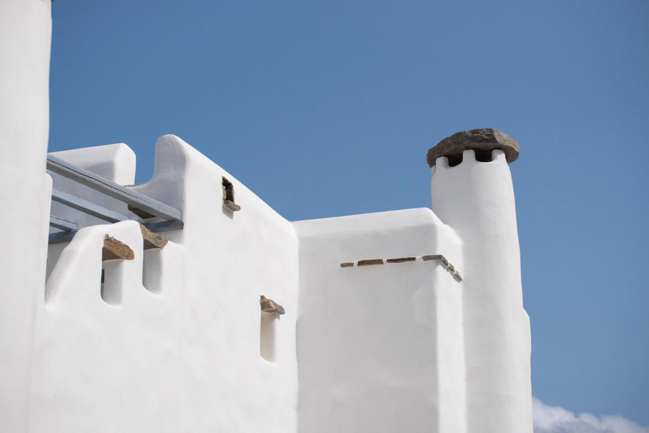 Villa Mira Paros - Luxury Suites Eksteriør bilde