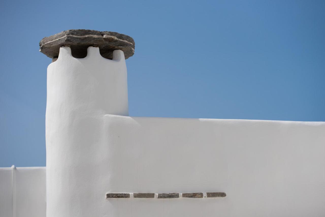 Villa Mira Paros - Luxury Suites Eksteriør bilde