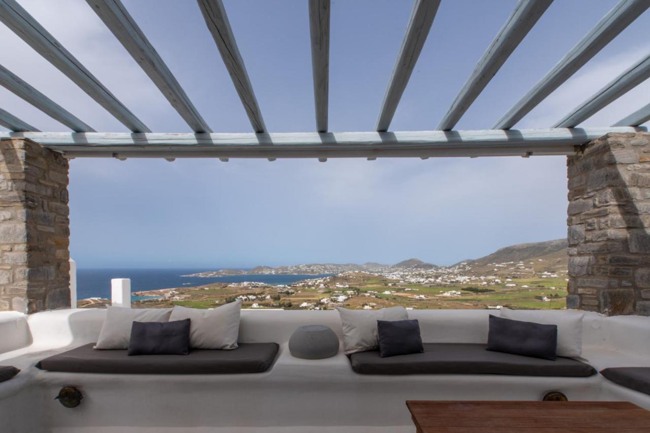 Villa Mira Paros - Luxury Suites Eksteriør bilde