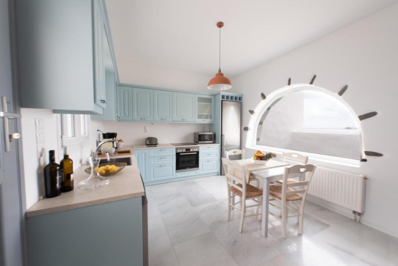 Villa Mira Paros - Luxury Suites Eksteriør bilde