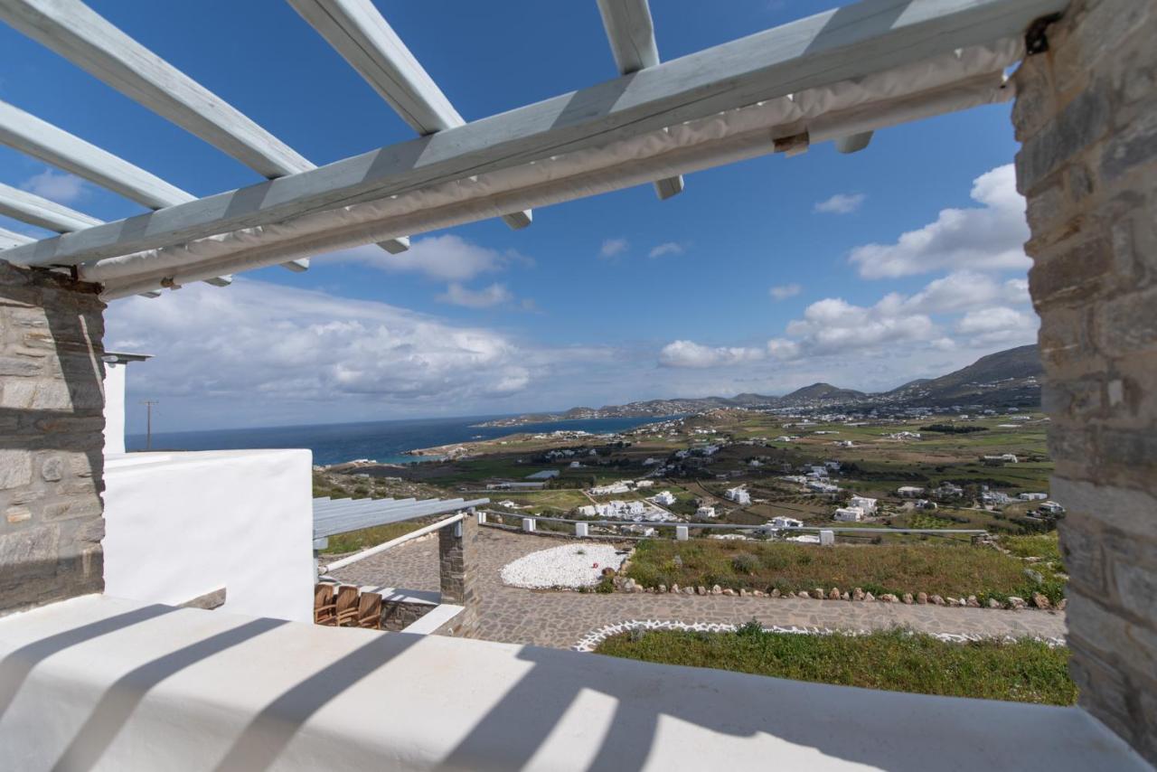 Villa Mira Paros - Luxury Suites Eksteriør bilde