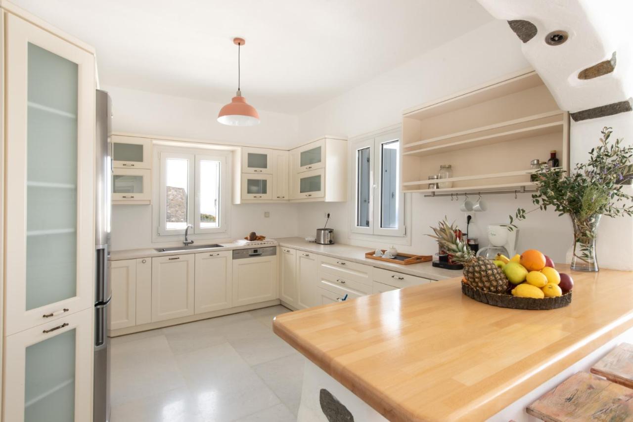 Villa Mira Paros - Luxury Suites Eksteriør bilde