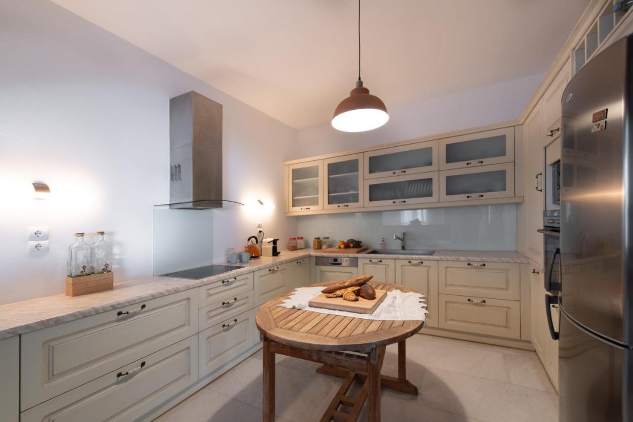 Villa Mira Paros - Luxury Suites Eksteriør bilde