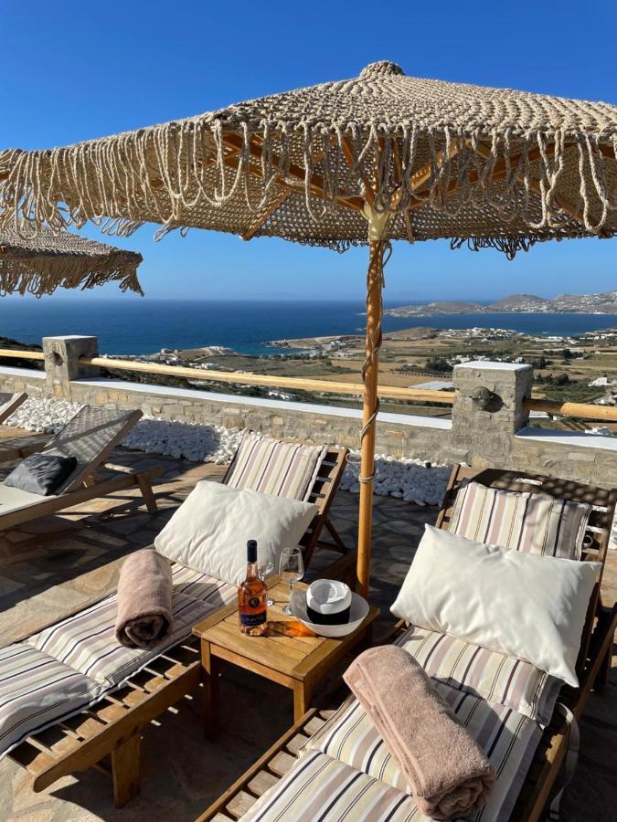 Villa Mira Paros - Luxury Suites Eksteriør bilde