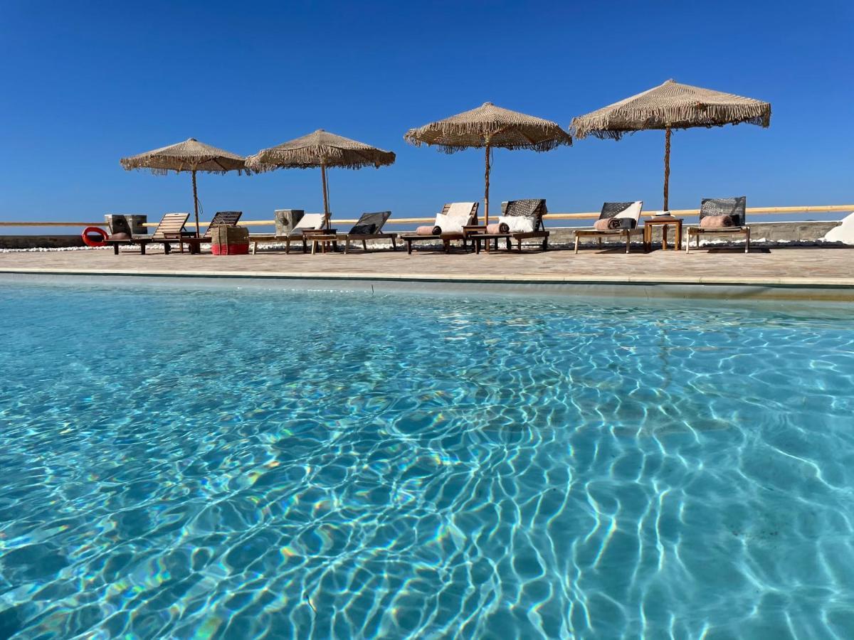 Villa Mira Paros - Luxury Suites Eksteriør bilde