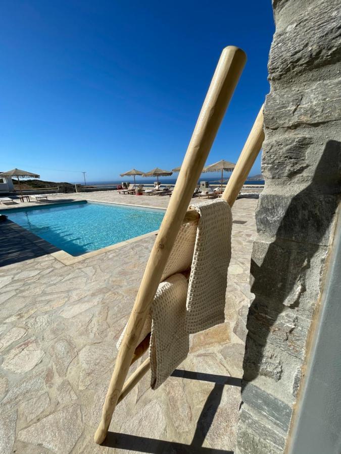 Villa Mira Paros - Luxury Suites Eksteriør bilde