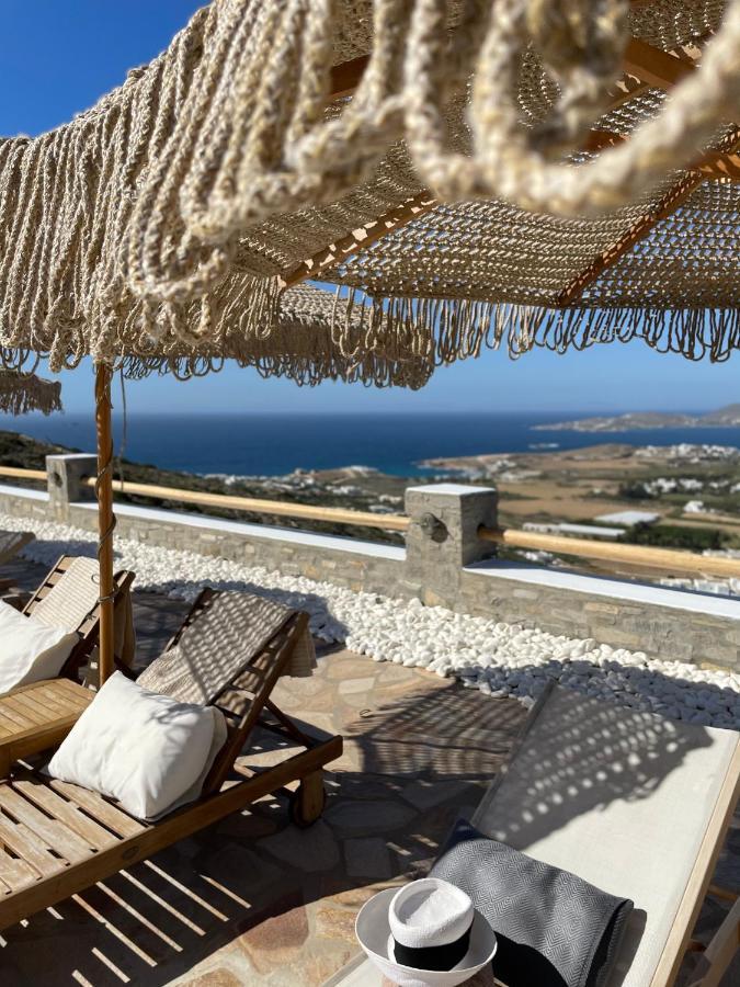 Villa Mira Paros - Luxury Suites Eksteriør bilde
