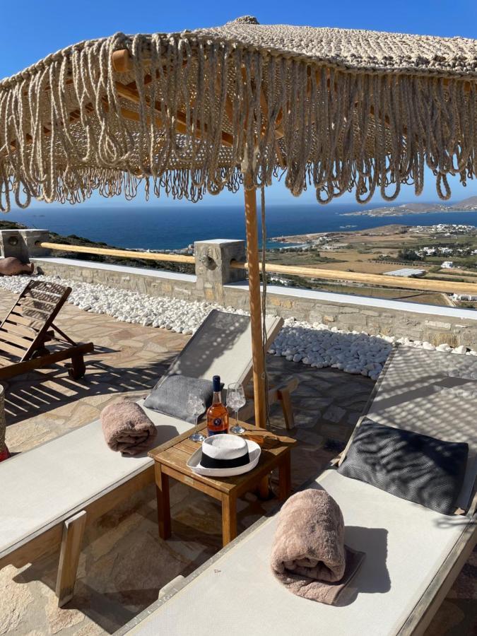 Villa Mira Paros - Luxury Suites Eksteriør bilde