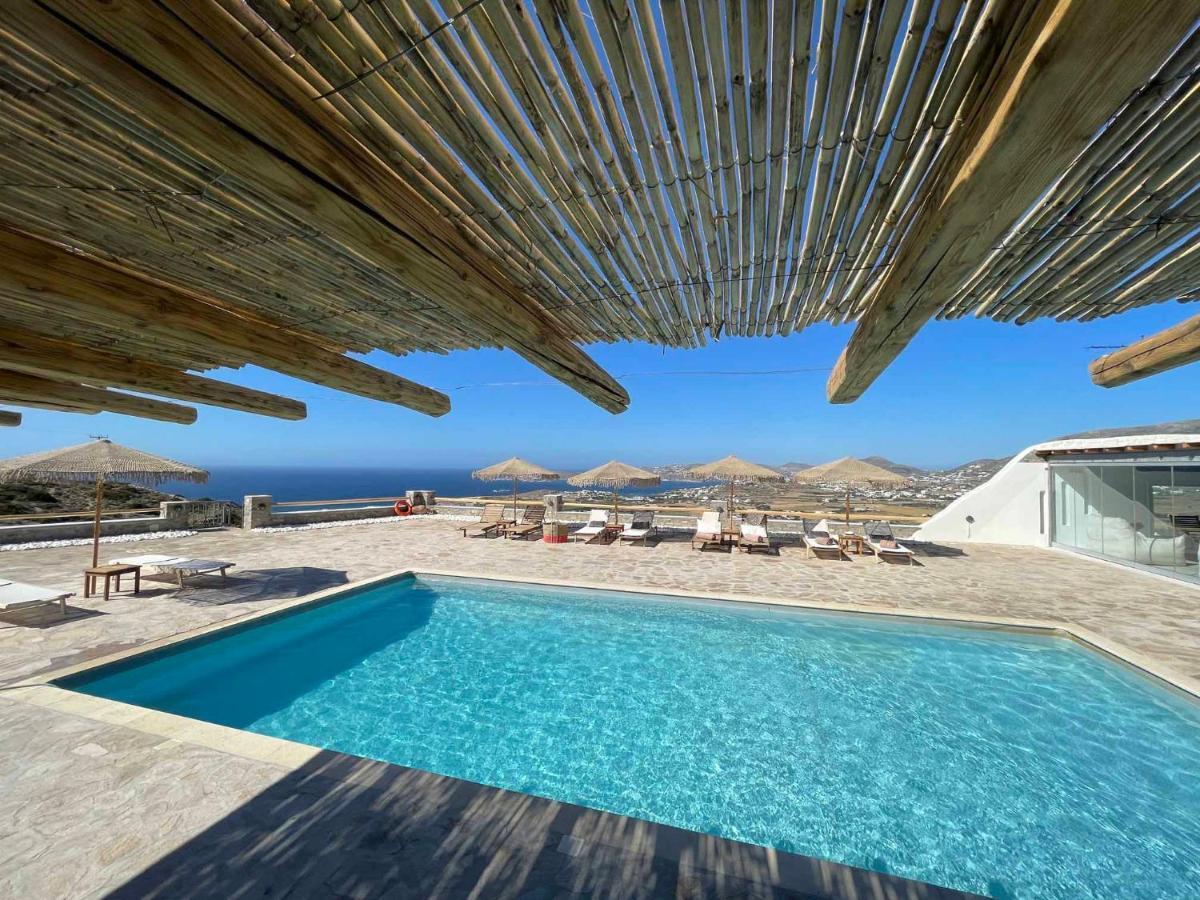 Villa Mira Paros - Luxury Suites Eksteriør bilde