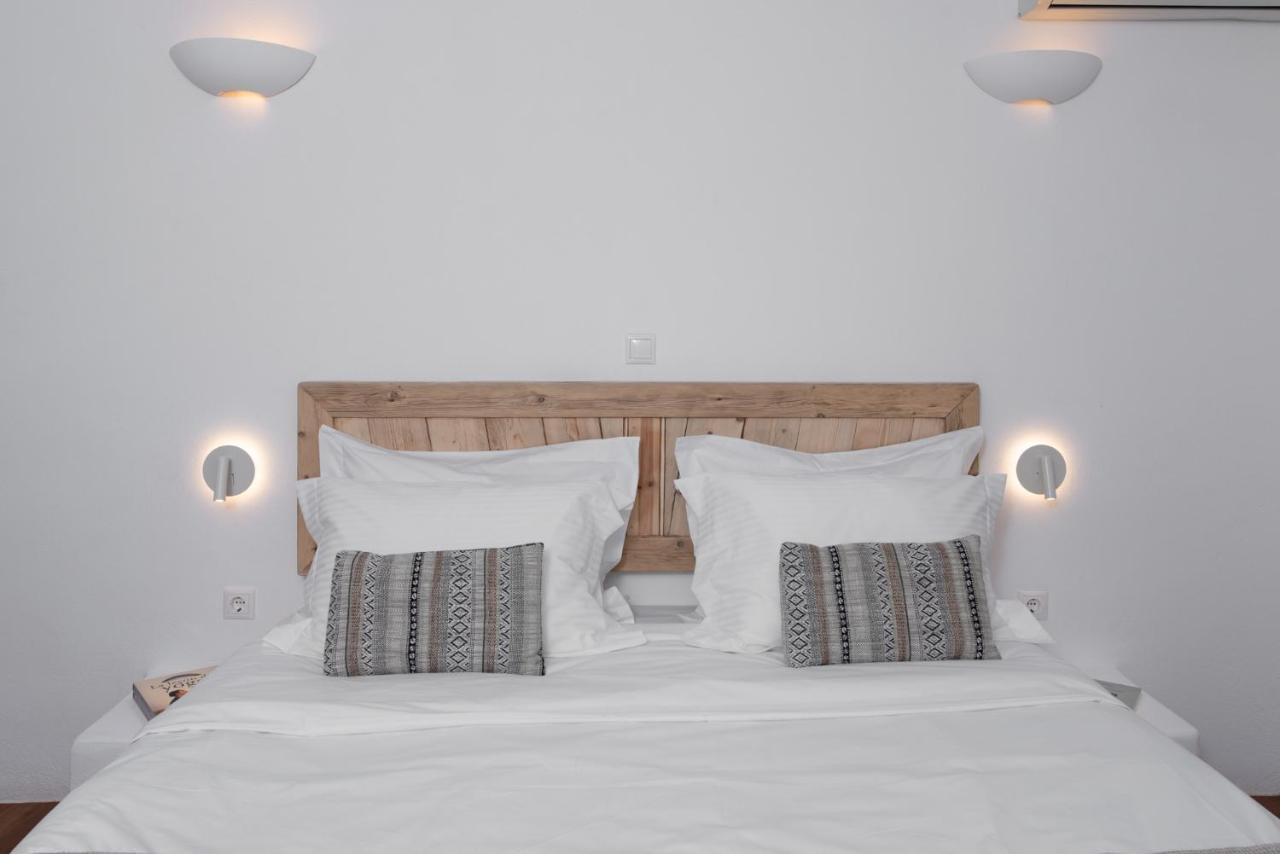 Villa Mira Paros - Luxury Suites Eksteriør bilde
