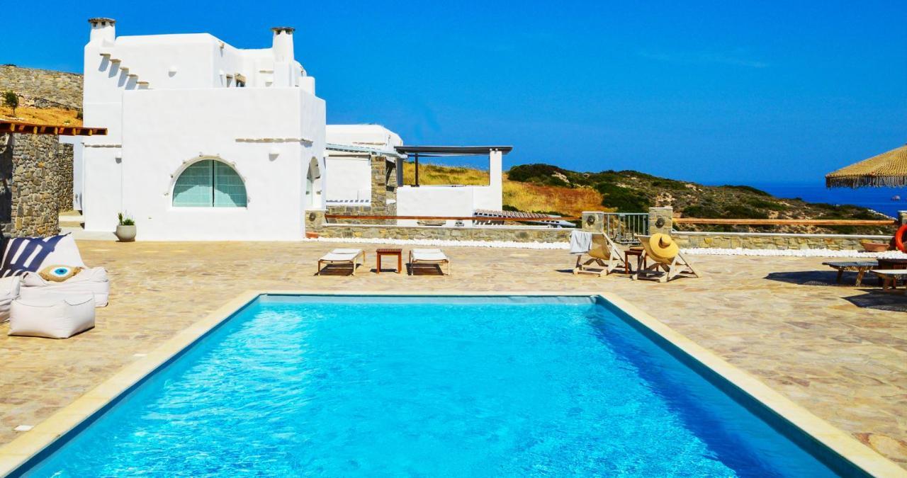 Villa Mira Paros - Luxury Suites Eksteriør bilde