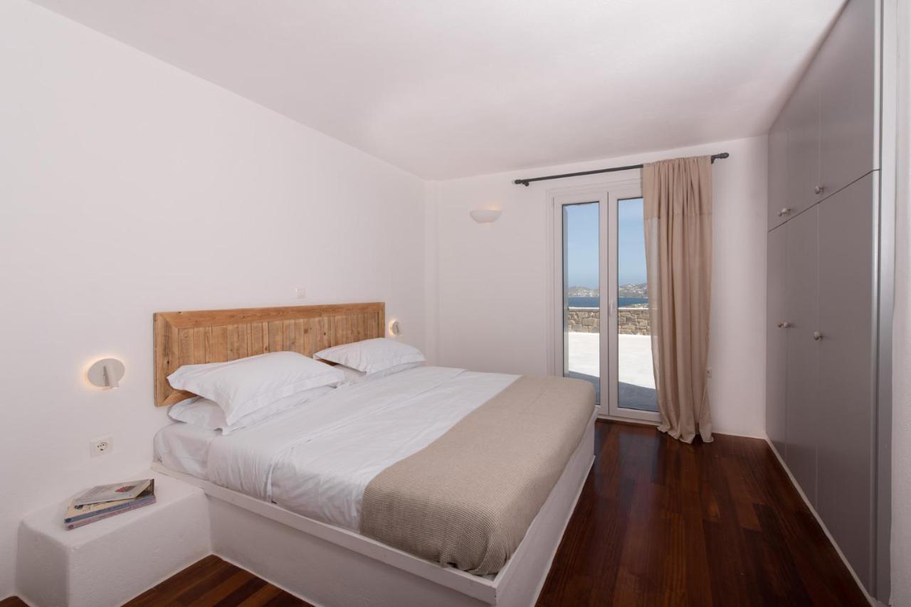 Villa Mira Paros - Luxury Suites Eksteriør bilde