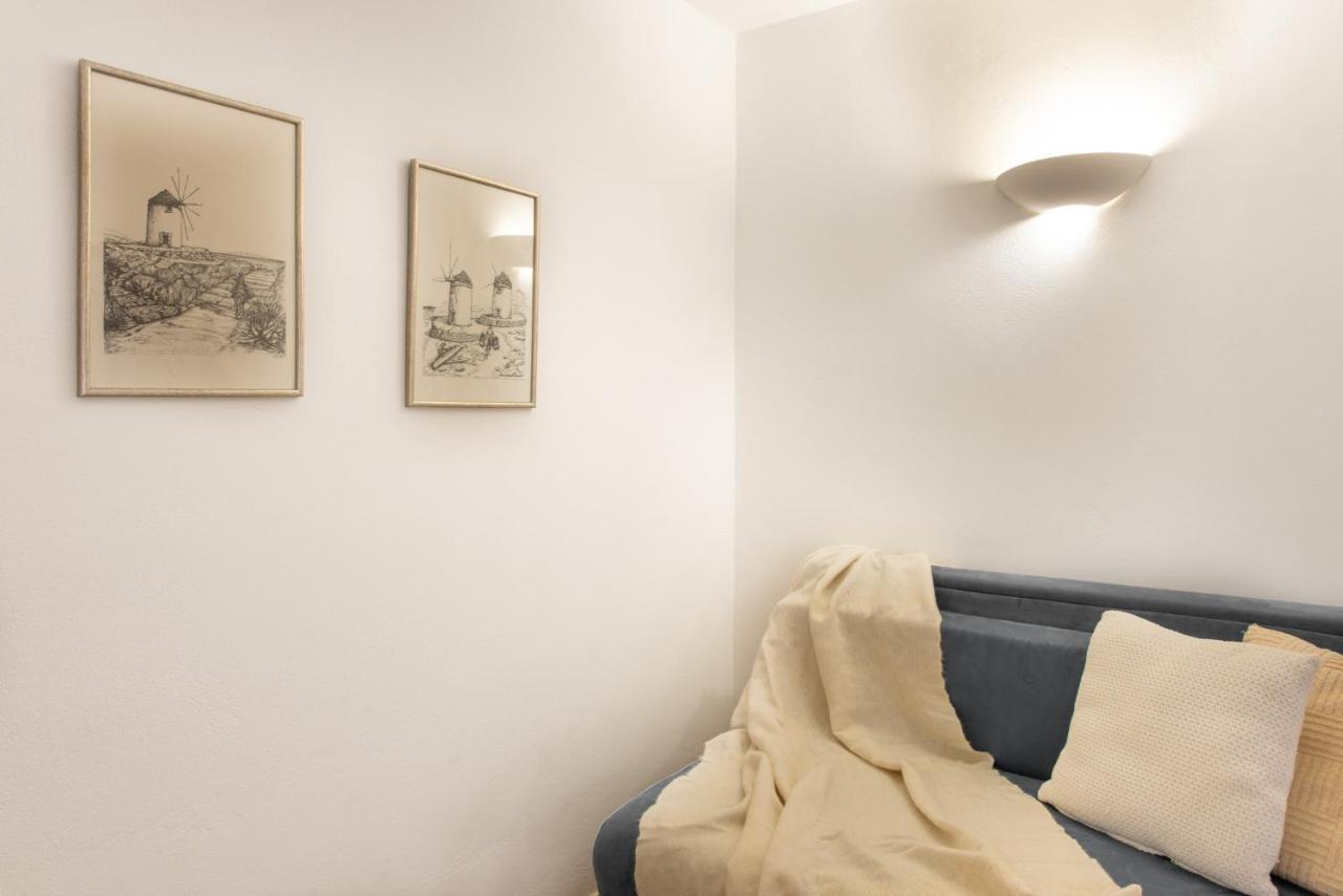Villa Mira Paros - Luxury Suites Eksteriør bilde
