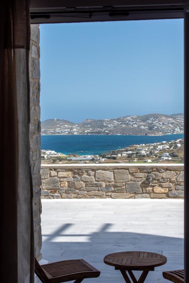 Villa Mira Paros - Luxury Suites Eksteriør bilde