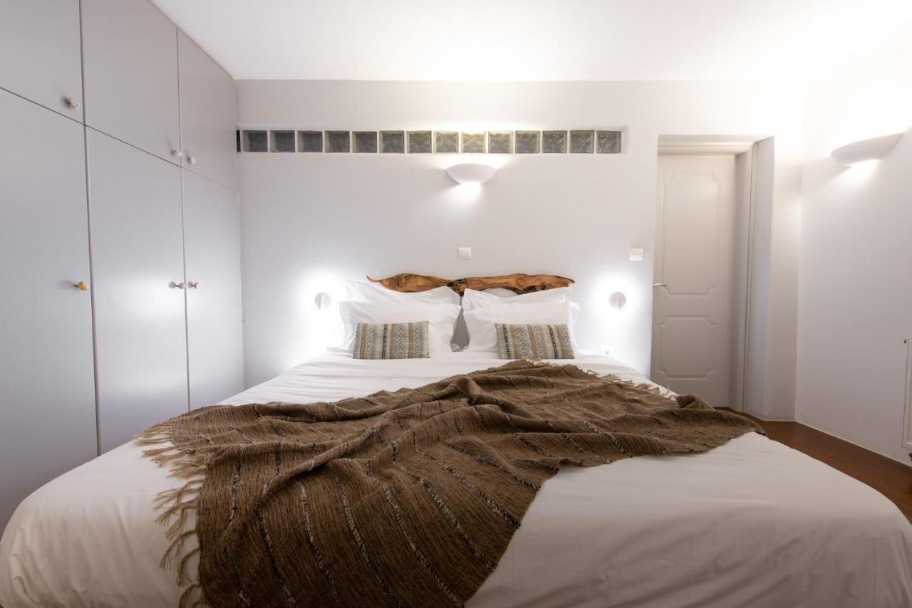 Villa Mira Paros - Luxury Suites Eksteriør bilde
