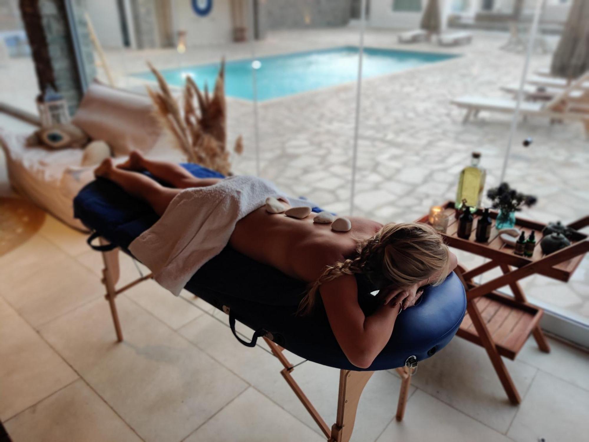 Villa Mira Paros - Luxury Suites Eksteriør bilde